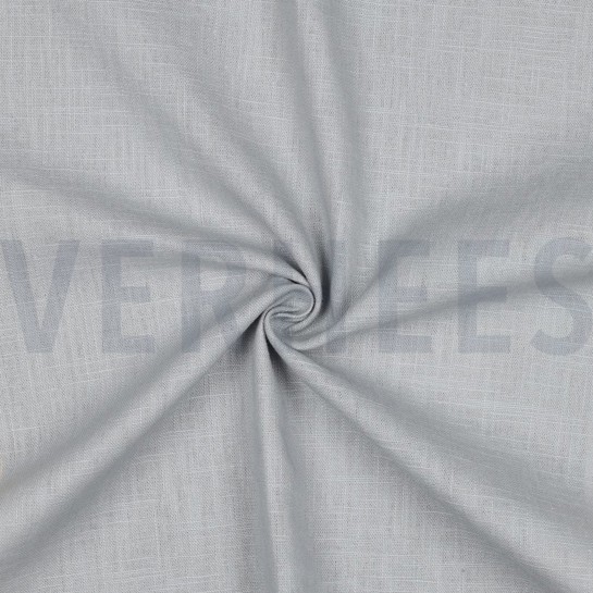 LINEN WASHED 230 gm2 PALE TURQUOISE #7