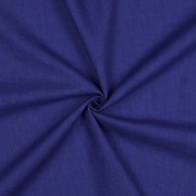 LINEN WASHED 230 gm2 SAPPHIRE BLUE (thumbnail) #3
