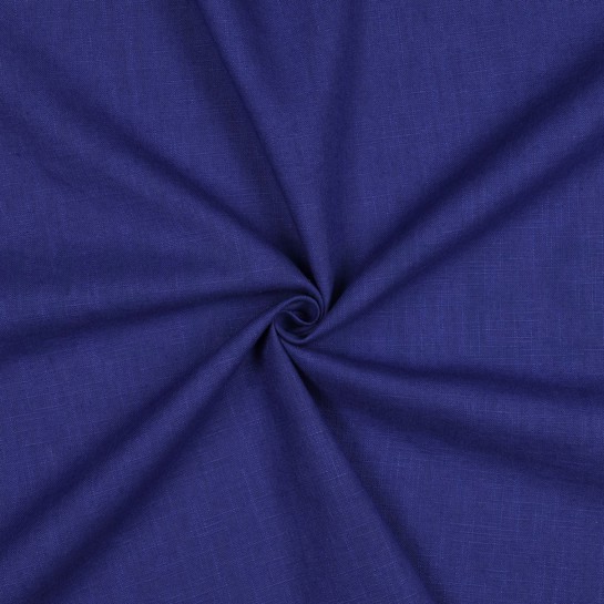LINNEN GEWASSEN 230 GM2 S AFFIERBLAUW #7
