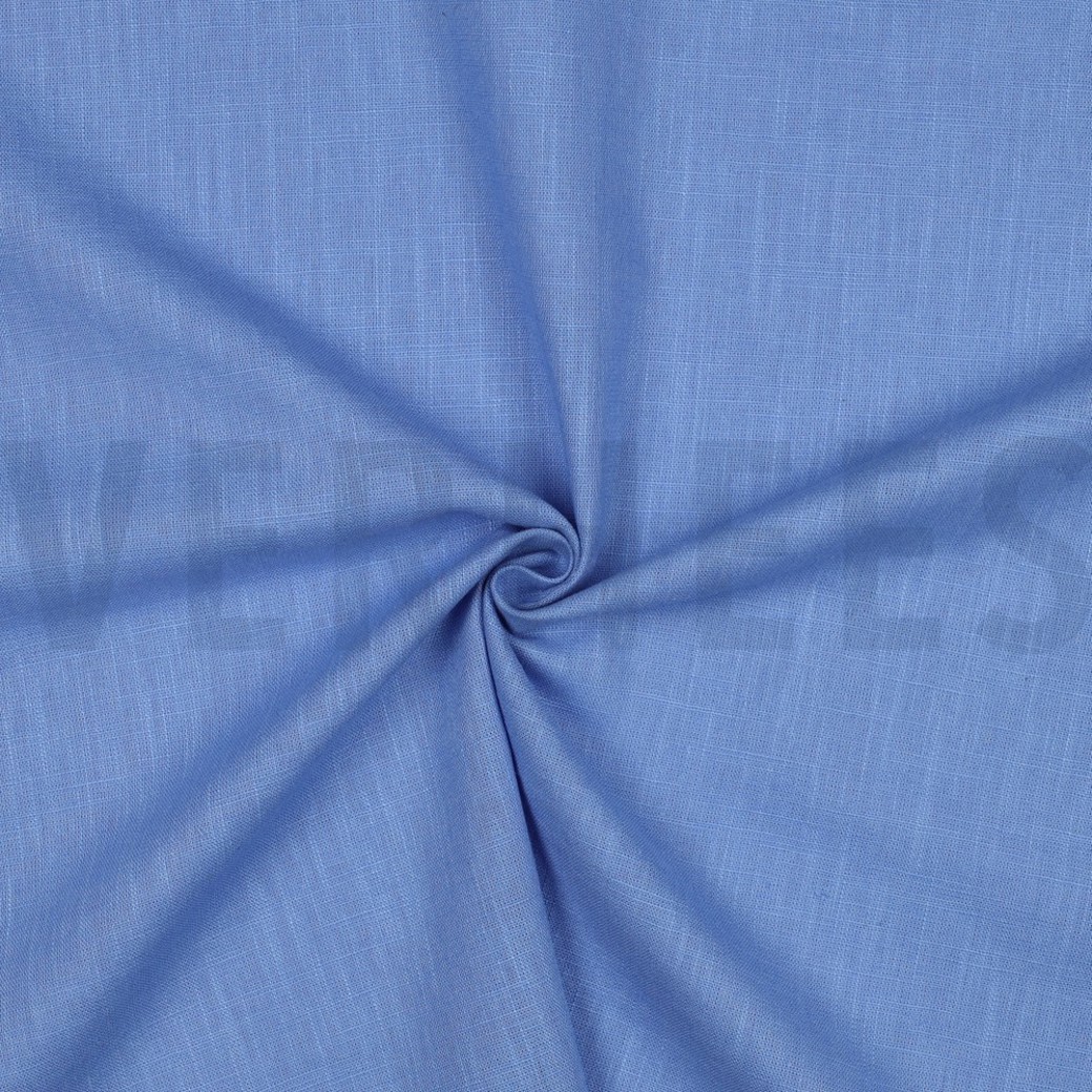LINEN WASHED 230 gm2 LAVENDER BLUE #3