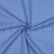 LINEN WASHED 230 gm2 LAVENDER BLUE (thumbnail) #3