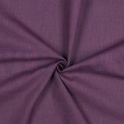 LINEN WASHED 230 gm2 GRAPE (thumbnail) #3