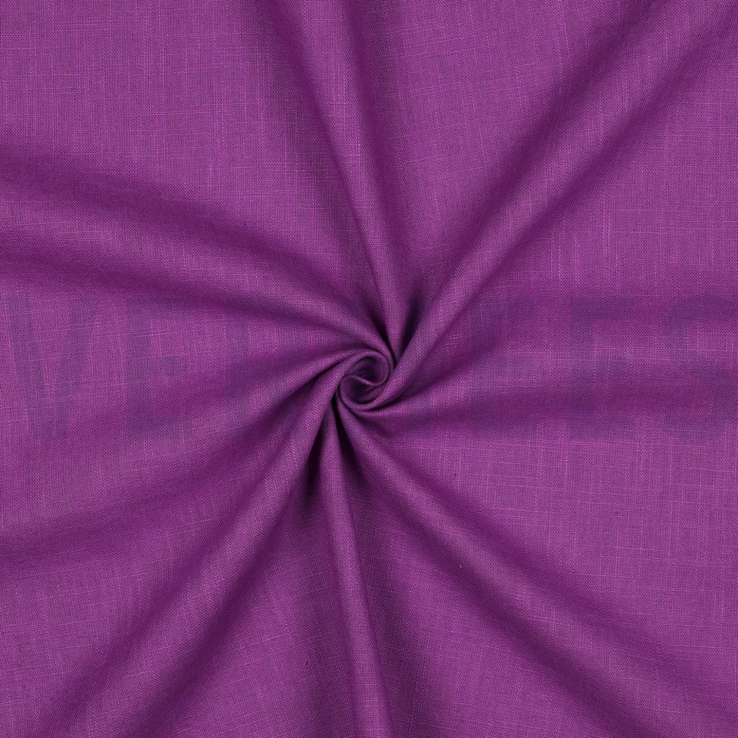 LINEN WASHED 230 gm2 ORCHID PURPLE #3