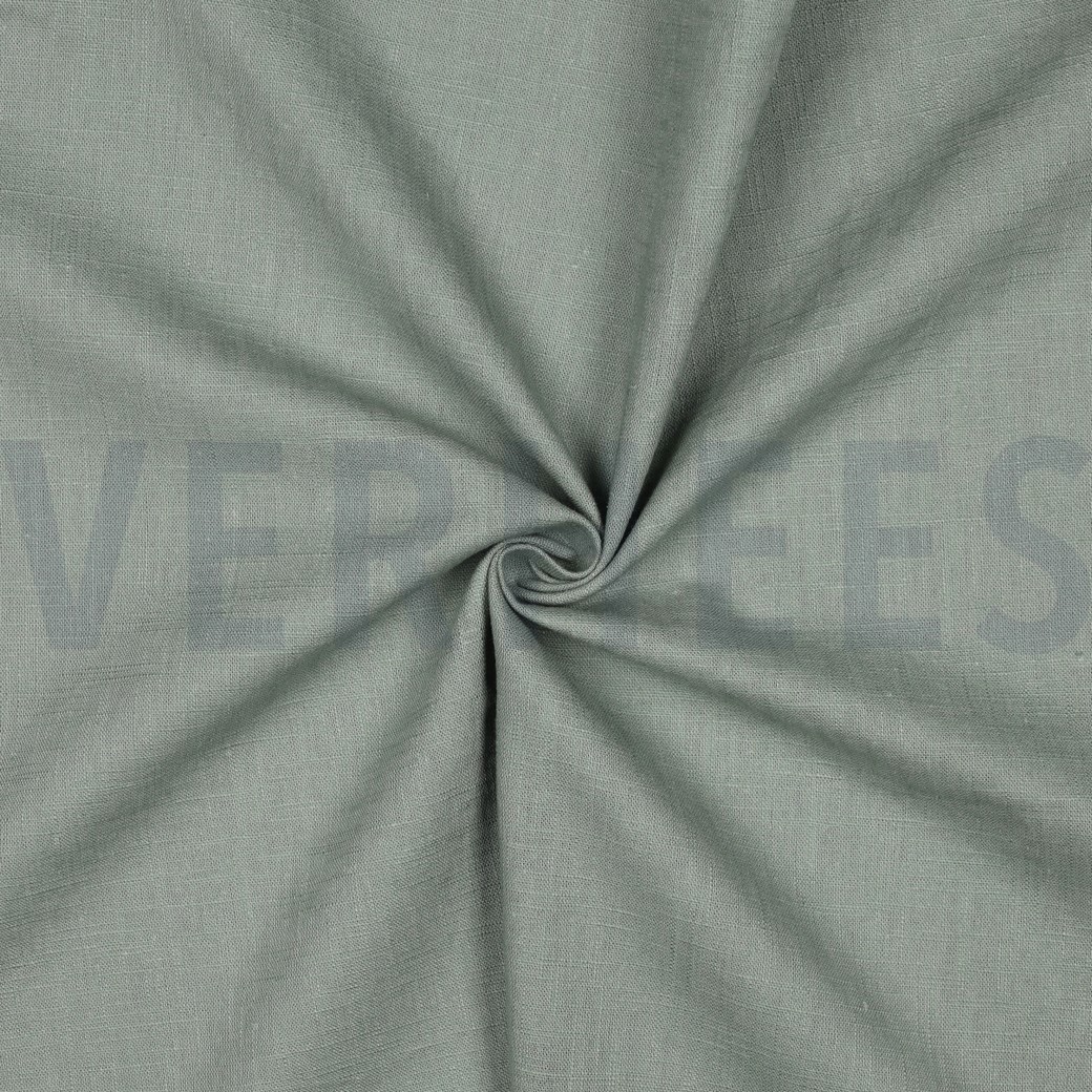 LINEN WASHED 230 gm2 SAGE #3