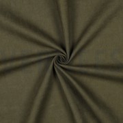 LINEN WASHED 230 gm2 MOSS GREEN (thumbnail) #3