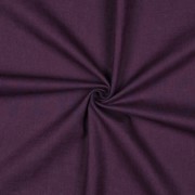 LINEN WASHED 230 gm2 DARK PURPLE (thumbnail) #3