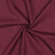 LINEN WASHED 230 gm2 WINE RED (thumbnail) #3