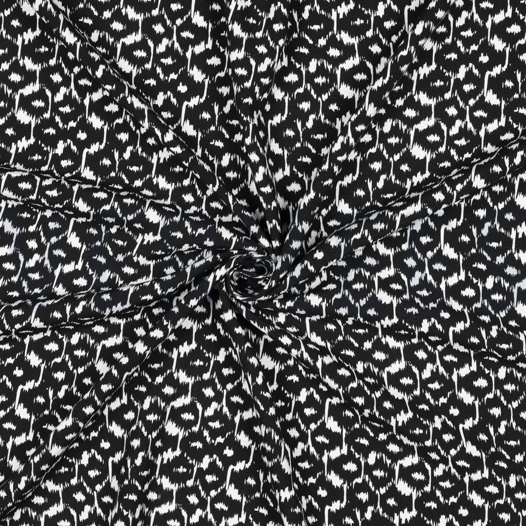 RADIANCE ABSTRACT BLACK #3