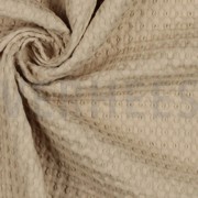 COTTON WAFFLE BIG SAND (thumbnail) #3