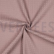 COTTON WAFFLE BIG DARK POWDER (thumbnail) #3