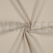 COTTON WAFFLE BIG BEIGE (thumbnail) #3
