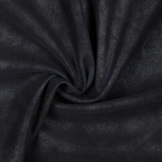 FAUX LEATHER FOIL NAVY (thumbnail) #3