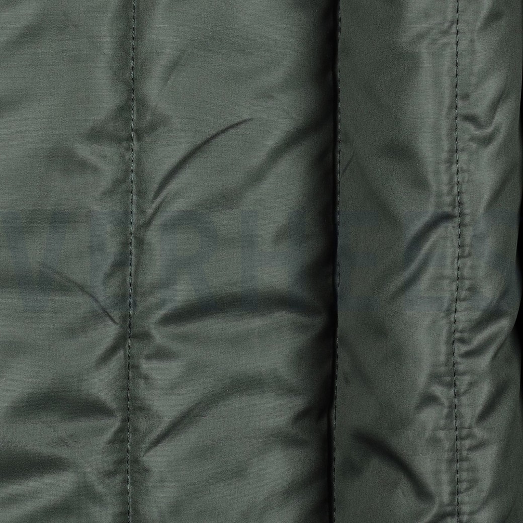 STEPPED ARMY GREEN #3