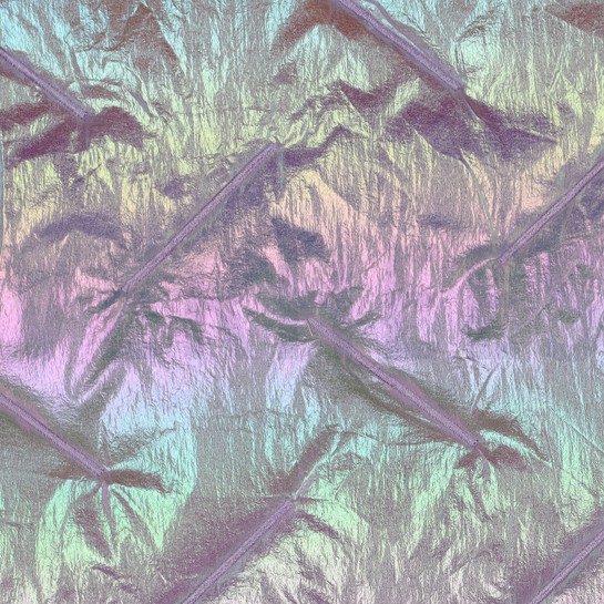 STEPPED FOIL LIGHT LILAC #7