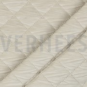 STEPPED VELVET ECRU (thumbnail) #3