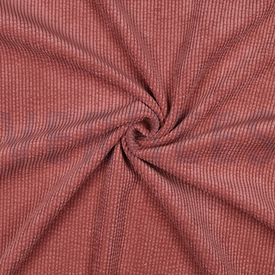 KUNSTPELZ CORD BLUSH #7