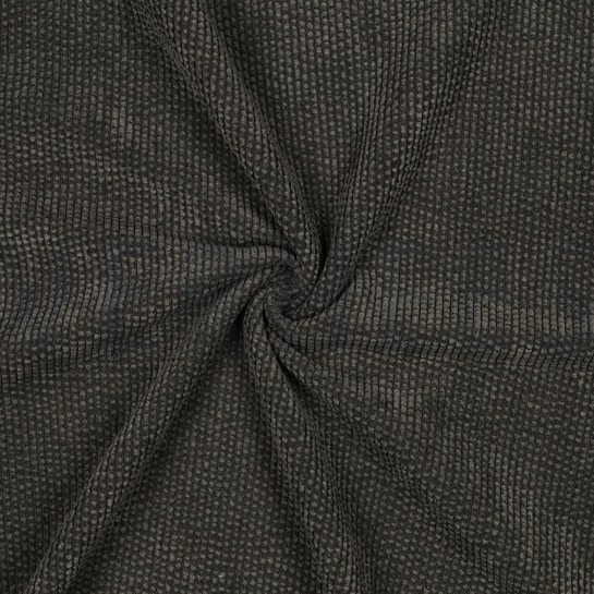 FAUX FUR CORDUROY MOSS GREEN #7