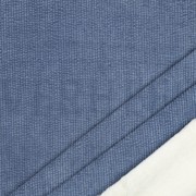 FAUX FUR CORDUROY JEANS (thumbnail) #3