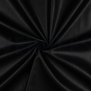 FAUX LEATHER BLACK (thumbnail) #3