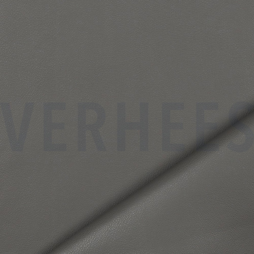 FAUX LEATHER GREY #3