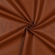 FAUX LEATHER COGNAC (thumbnail) #3