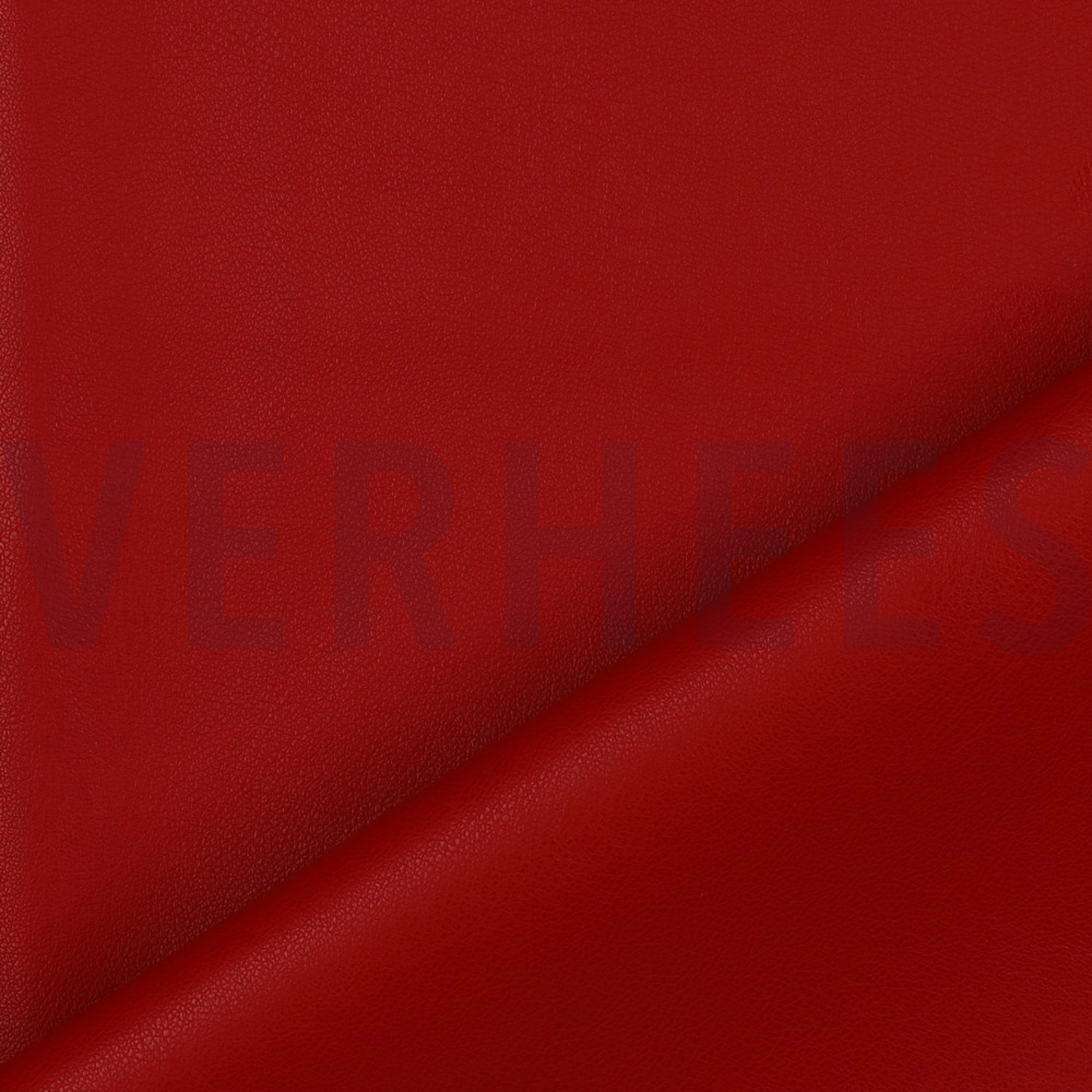 FAUX LEATHER RED (high resolution) #3