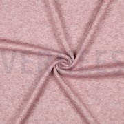 KNITTED MELANGE MAUVE MELANGE (thumbnail) #3