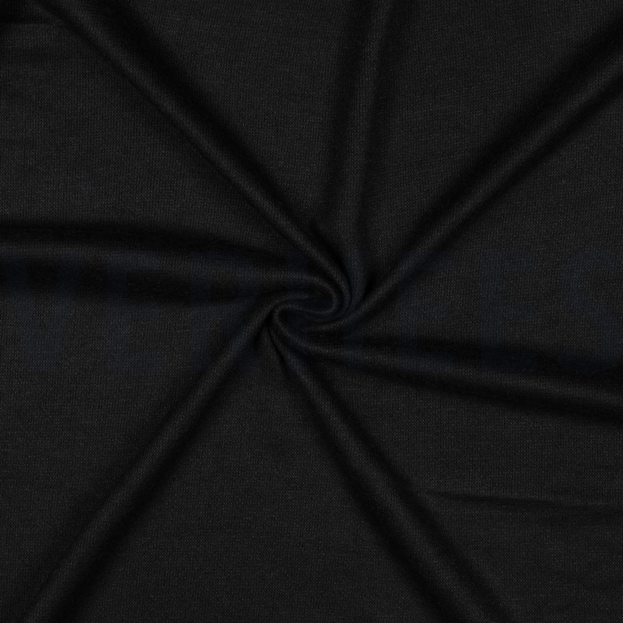 KNITTED MELANGE BLACK (high resolution) #3