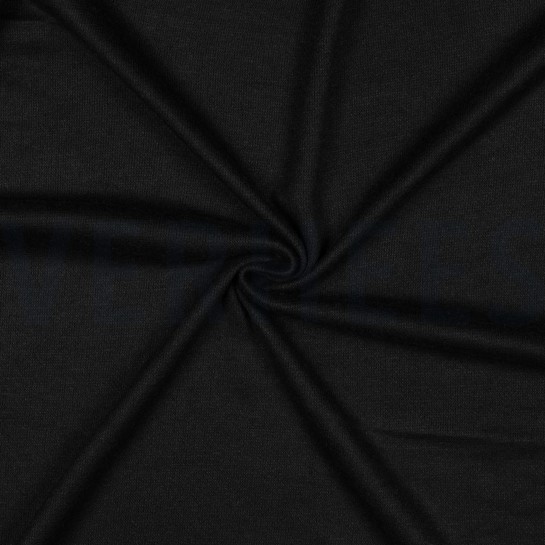 STRICK MELANGE SCHWARZ #7