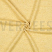 KNITTED MELANGE LEMON MELANGE (thumbnail) #3
