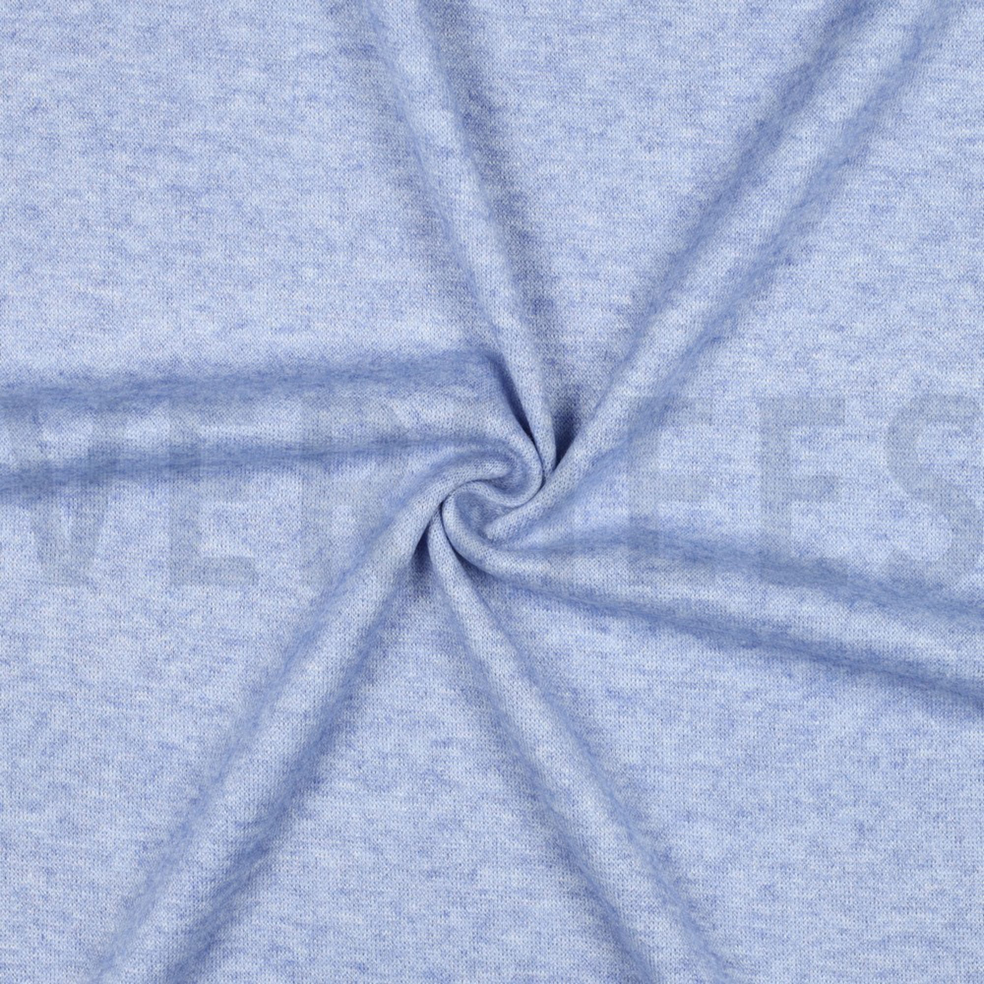 KNITTED MELANGE LIGHT LAVENDER MELANGE (high resolution) #3