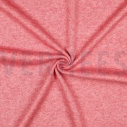 KNITTED MELANGE CORAL MELANGE (thumbnail) #3