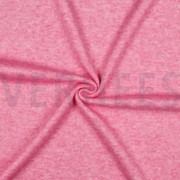 KNITTED MELANGE PINK MELANGE (thumbnail) #3