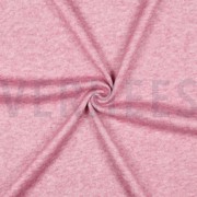 KNITTED MELANGE CERISE MELANGE (thumbnail) #3