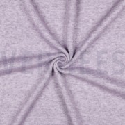 KNITTED MELANGE LILAC MELANGE (thumbnail) #3