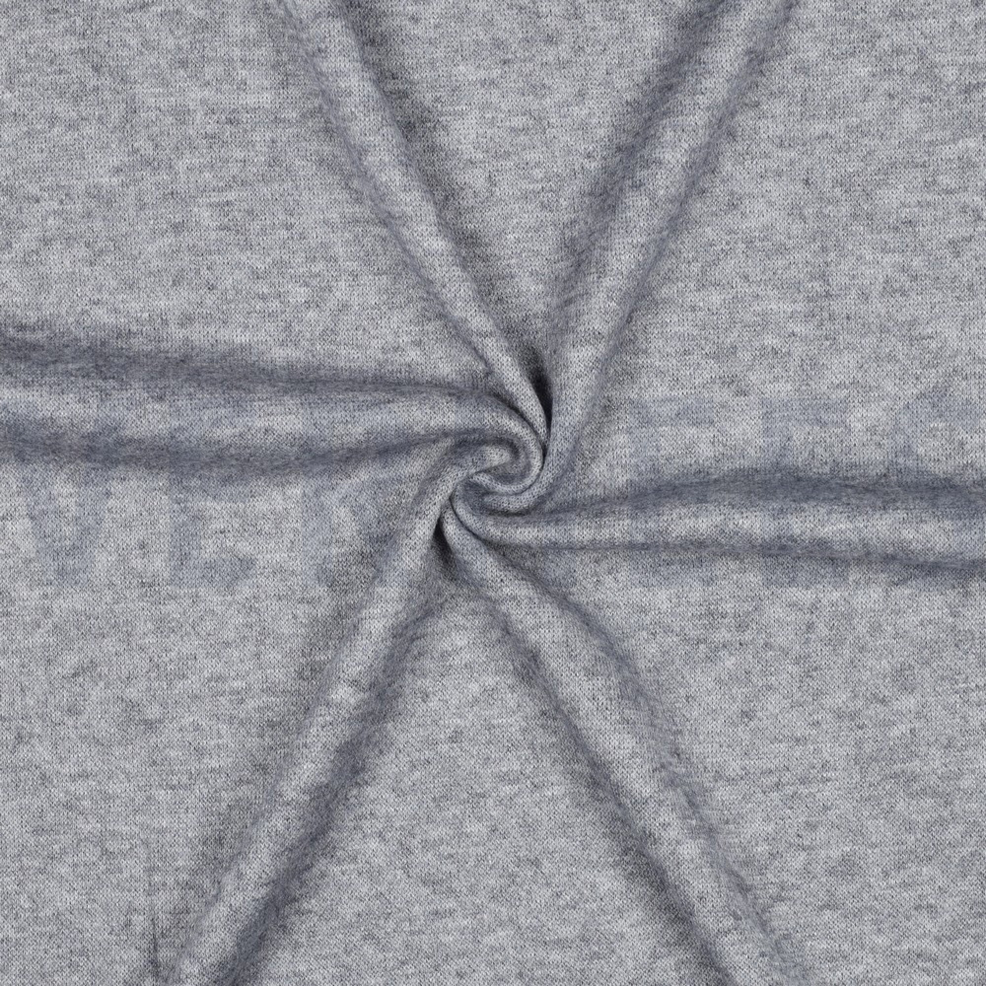 KNITTED MELANGE NAVY MELANGE (high resolution) #3
