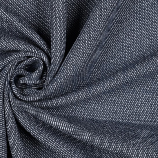 KNITTED JEANS NAVY #7