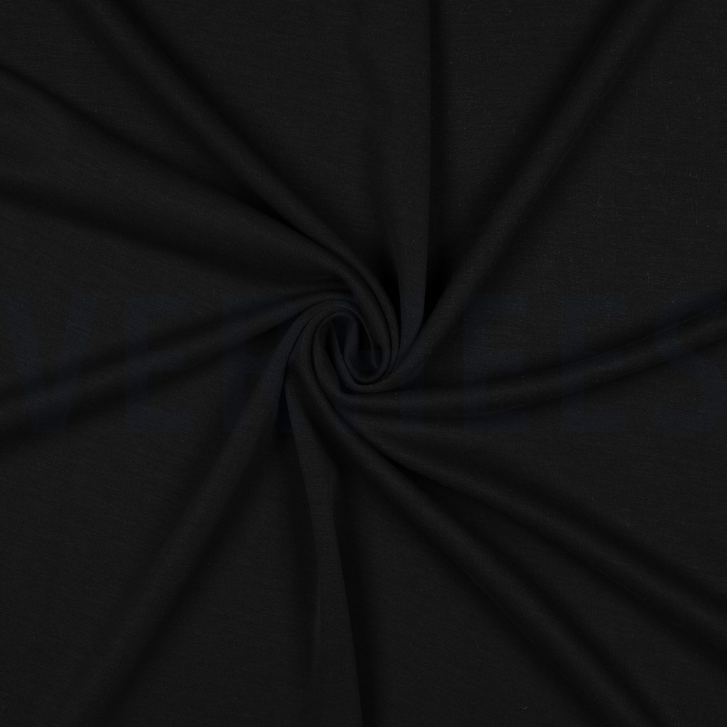 MODAL SCUBA JERSEY BLACK #3