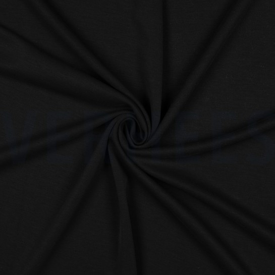 MODAL SCUBA JERSEY BLACK #7