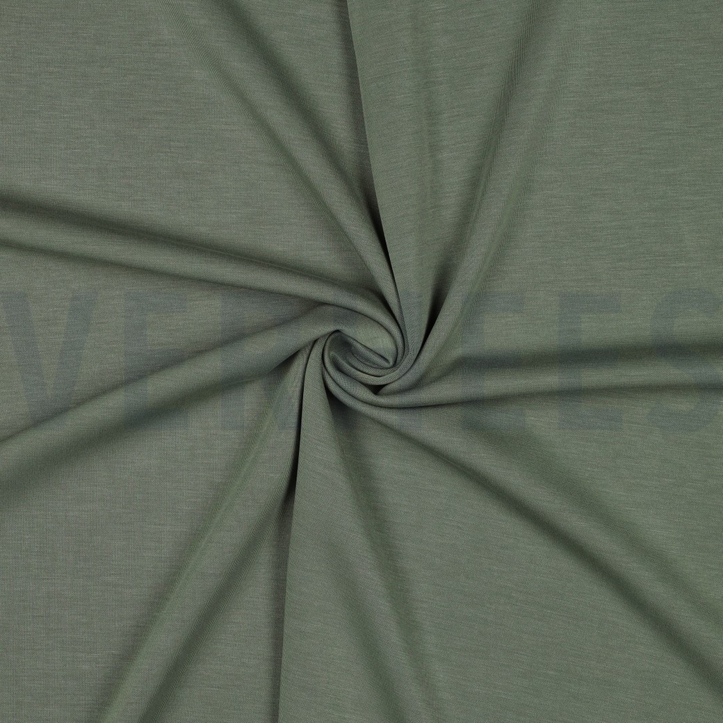 MODAL SCUBA JERSEY ARMY GREEN #3