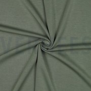 MODAL SCUBA JERSEY ARMY GREEN (thumbnail) #3