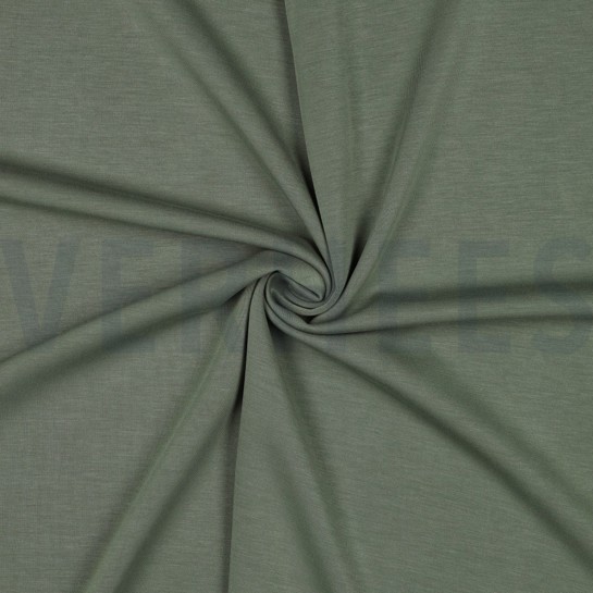 MODAL SCUBA JERSEY ARMY GREEN #7