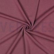 MODAL SCUBA JERSEY DARK ROSE (thumbnail) #3