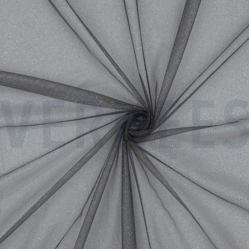 ROYAL TULE SPARKLE DARK GREY / SILVER #3