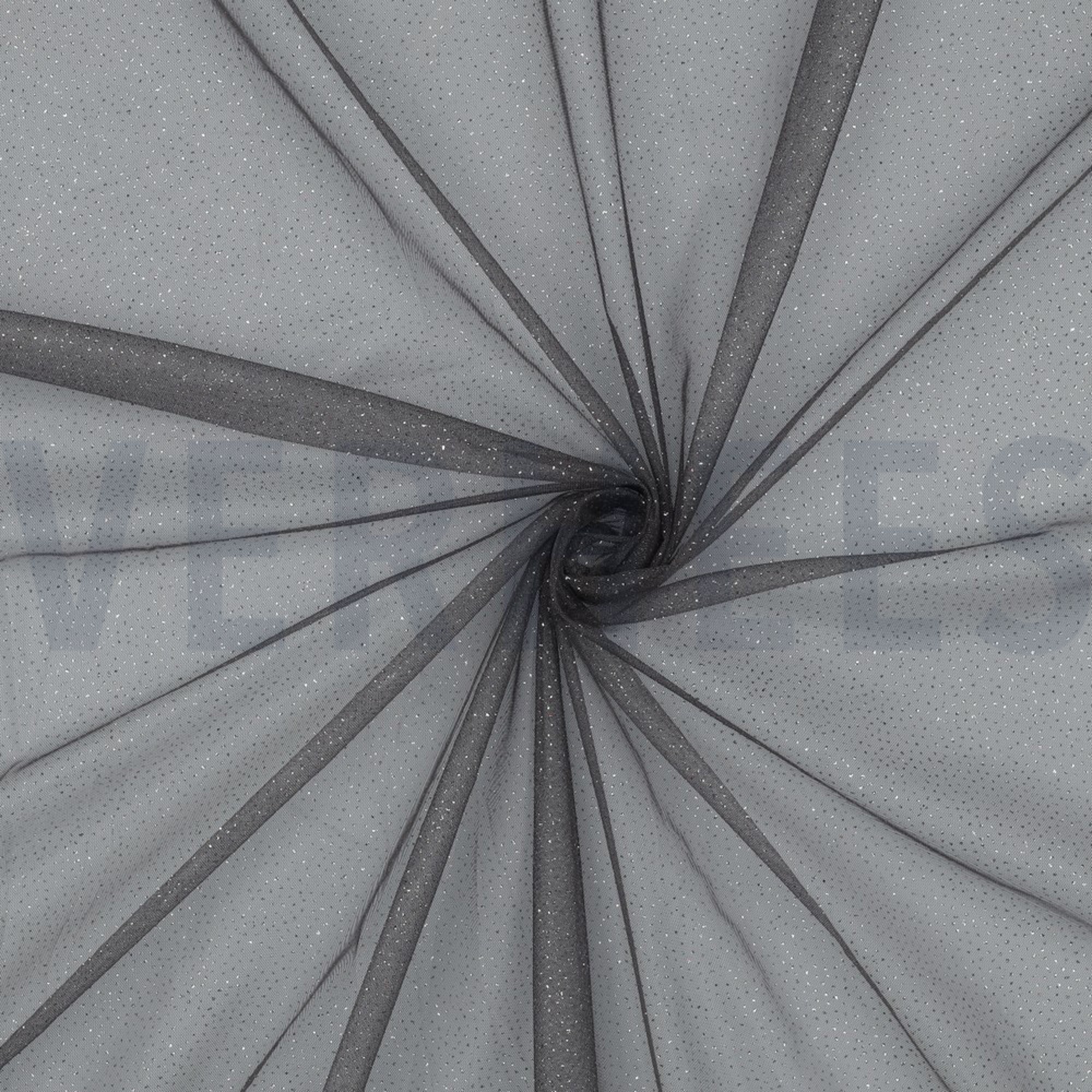 ROYAL TULE SPARKLE DARK GREY / SILVER (high resolution) #3