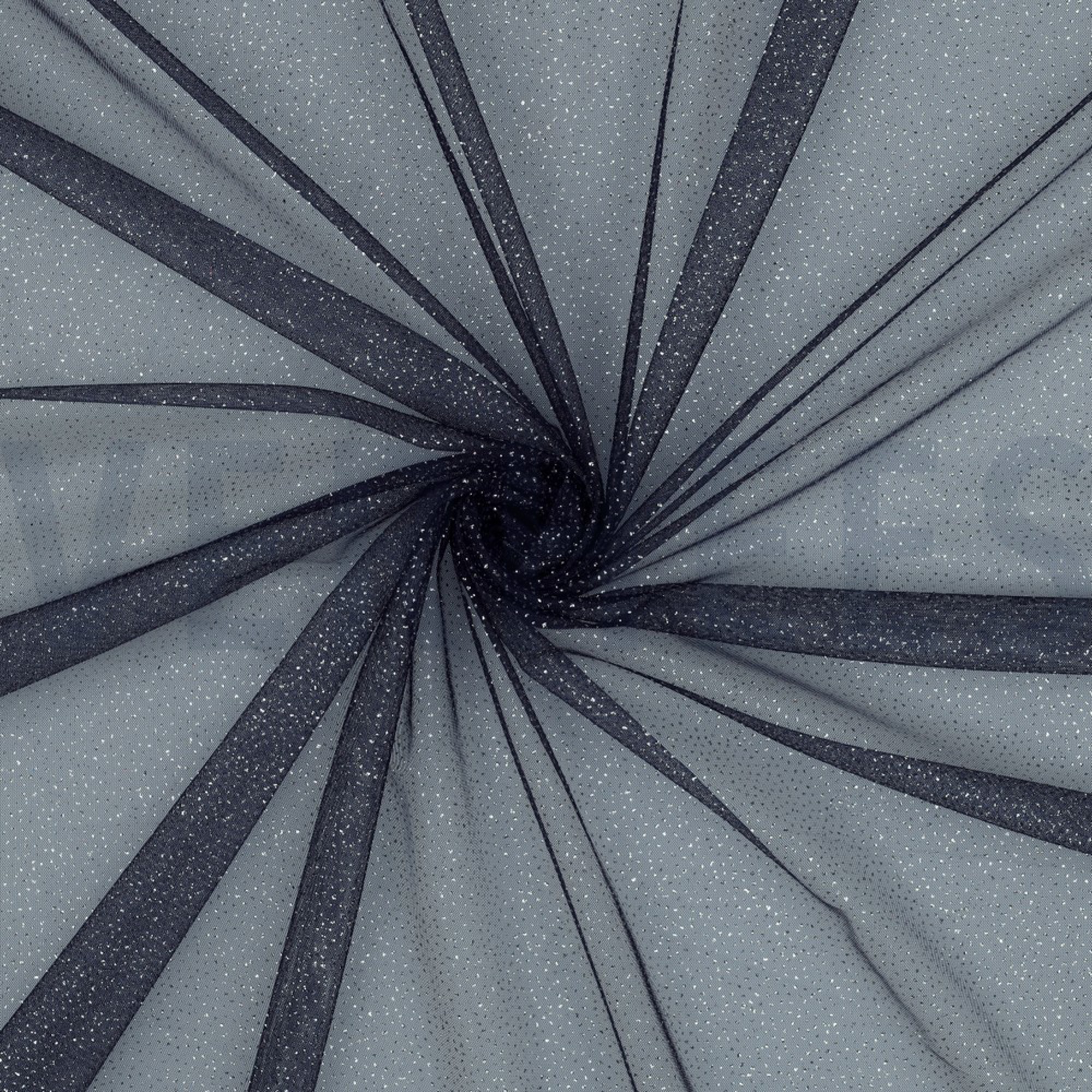 ROYAL TULE SPARKLE NAVY / SILVER (high resolution) #3