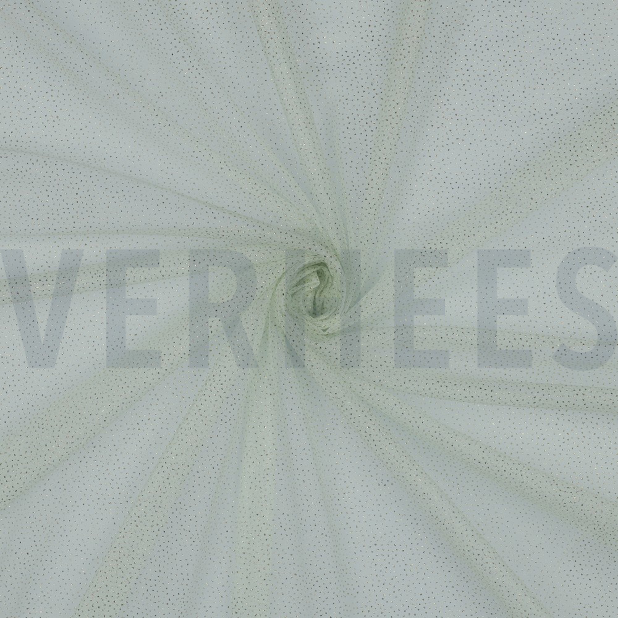 ROYAL TULE SPARKLE MINT / GOLD (high resolution) #3