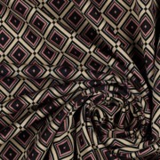 KNITTED JACQUARD MULTI BEIGE (thumbnail) #3