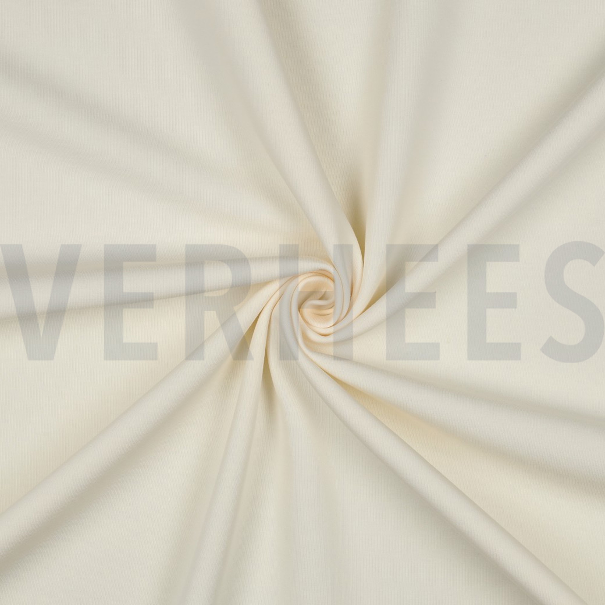 COTTON INTERLOCK JERSEY ECRU (high resolution) #3