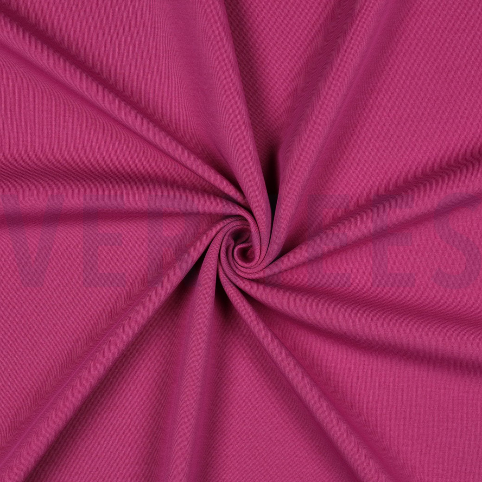 COTTON INTERLOCK JERSEY FUCHSIA (high resolution) #3